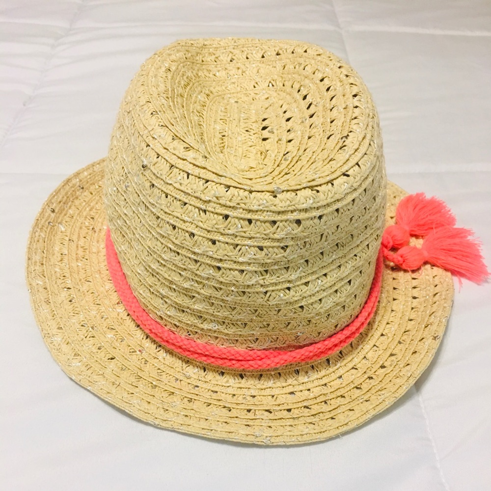 H&M Girls Shimmer Hat (OS)